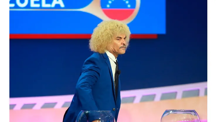 El 'Pibe' estalló en las redes. (Getty)