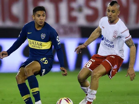 Ver en VIVO Boca Juniors vs. Huracán por la Superliga