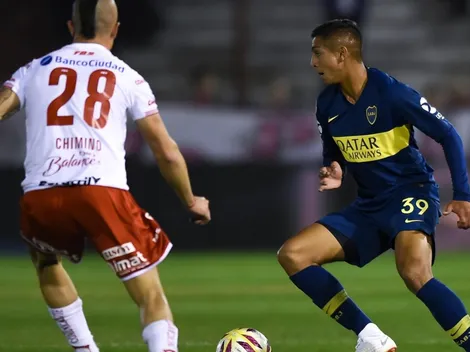 Boca Juniors vs. Huracán EN VIVO ONLINE por la Superliga
