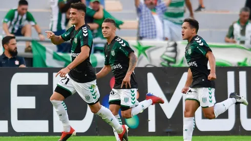 Arsenal vs. Banfield (Foto: Getty)