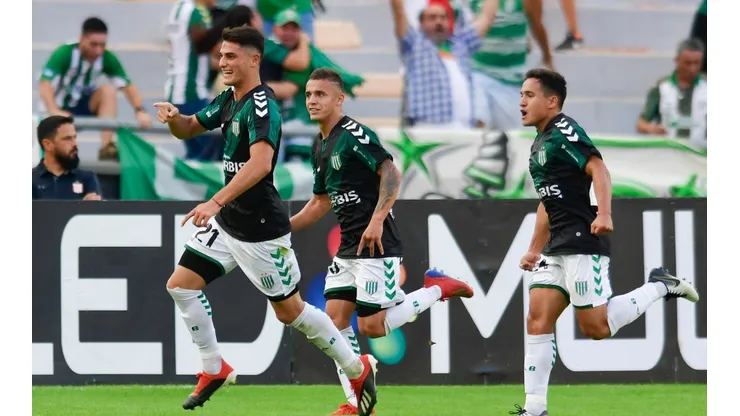 Arsenal vs. Banfield (Foto: Getty)