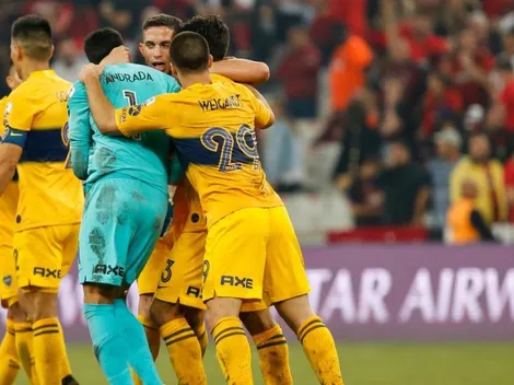 Suena para llegar al club y tiró: "Ni Barcelona ni Real Madrid se acercan a lo que es Boca"