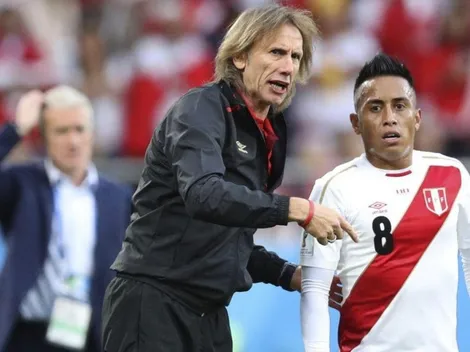 Contundente: Ricardo Gareca ya definió qué va a hacer con Christian Cueva