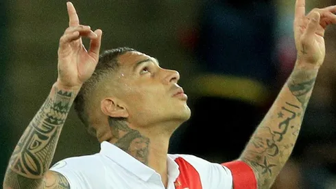 Paolo Guerrero es el goleador histórico de la Selección de Perú.
