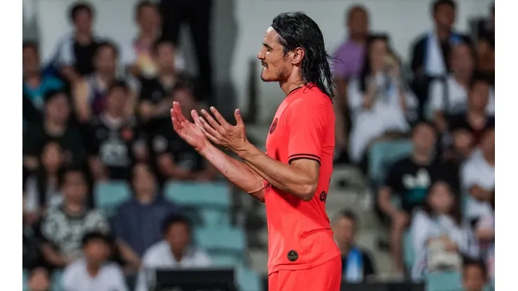 Edinson Cavani podría volver a la Serie A.