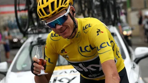 Chris Froome