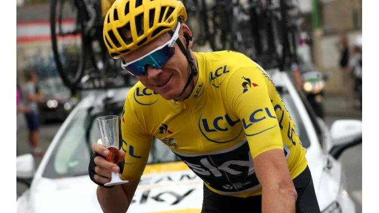 Chris Froome