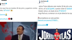 ¡Avísenle a Altas al menos! El trolleo entre Pachuca y los Zorros en Twitter