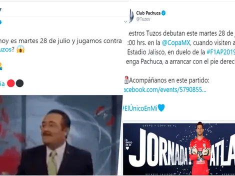 ¡Avísenle a Altas al menos! El trolleo entre Pachuca y los Zorros en Twitter