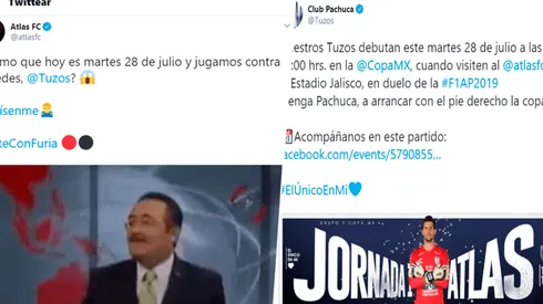 ¡Avísenle a Altas al menos! El trolleo entre Pachuca y los Zorros en Twitter