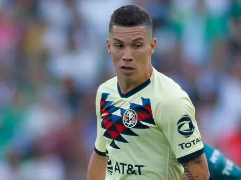 El entrenador de América de México se refirió a los rumores sobre Mateus Uribe