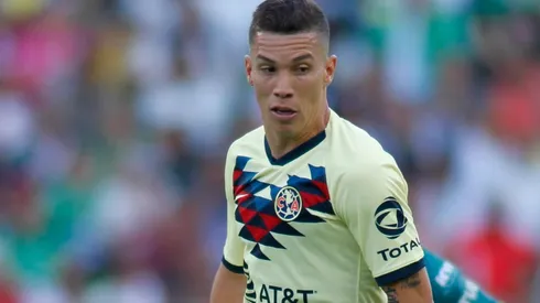 El entrenador de América de México se refirió a los rumores sobre Mateus Uribe