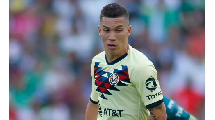 El entrenador de América de México se refirió a los rumores sobre Mateus Uribe