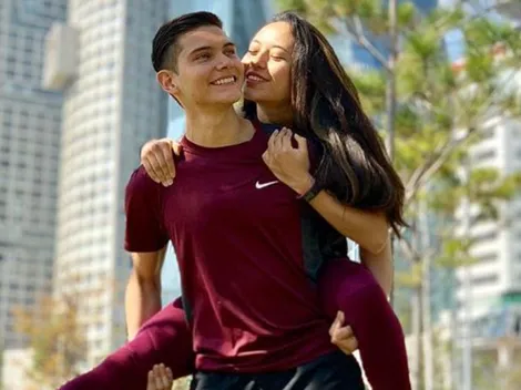¡Amor Panamericano! Dos medallistas de diferente nacionalidad se pusieron románticos en Instagram