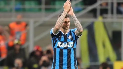 Mauro Icardi no continuará en Inter.
