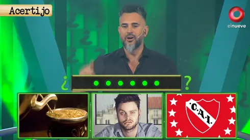 A Independiente se la pudrieron toda en el programa de Leo Montero: "Ahhh, amargo"