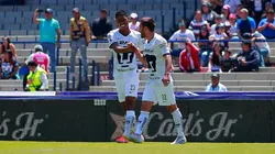 Pumas hizo la tarea y venció con comodidad a Necaxa