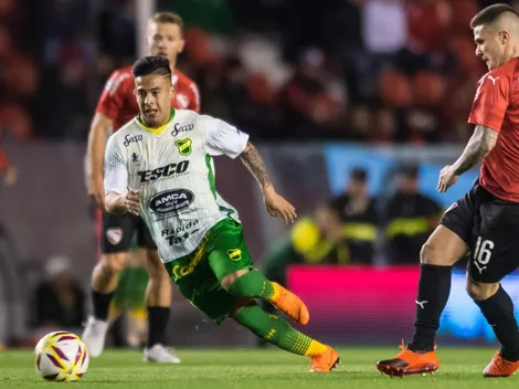 Ver EN VIVO: Defensa y Justicia vs. Independiente