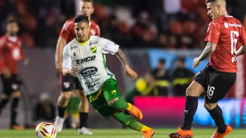 Ver EN VIVO: Defensa y Justicia vs. Independiente