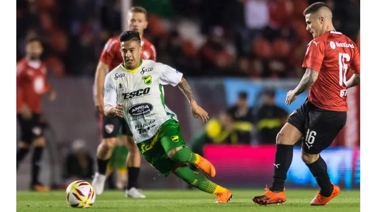 Ver EN VIVO: Defensa y Justicia vs. Independiente