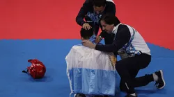 Argentina cerró el sábado con cinco medallas en los Juegos Panamericanos