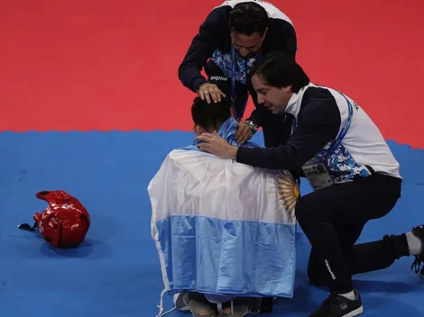 Argentina cerró el sábado con cinco medallas en los Juegos Panamericanos