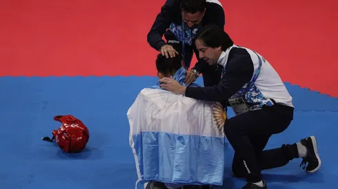 Argentina cerró el sábado con cinco medallas en los Juegos Panamericanos