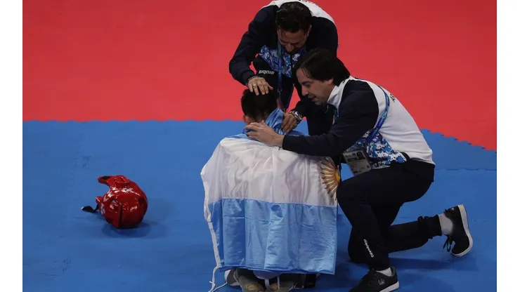 Argentina cerró el sábado con cinco medallas en los Juegos Panamericanos
