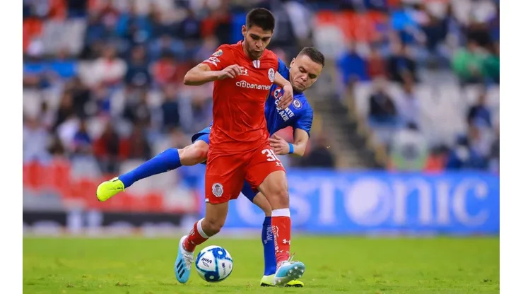 Cruz Azul v Toluca - Torneo Apertura 2019 Liga MX - Not Released (NR)