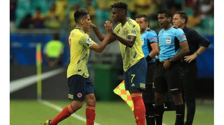 ¿Lo recomendó Falcao? ¡Mónaco preguntó por Duvan Zapata!