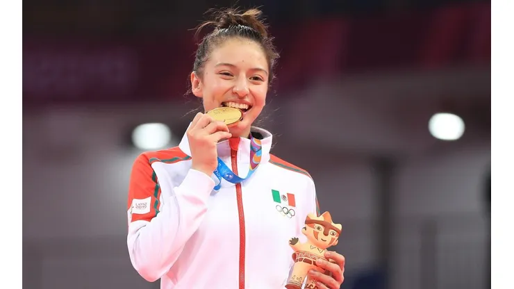 México comenzó el domingo como amplio líder en el medallero de los Juegos Panamericanos