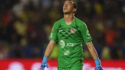 Un anónimo editó Wikipedia y ¿anticipó quién reemplazará a Agustín Marchesín?