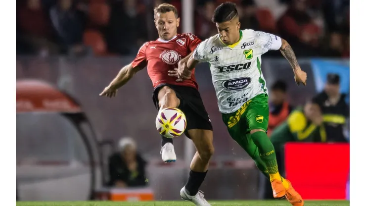 EN VIVO: Defensa y Justicia vs. Independiente