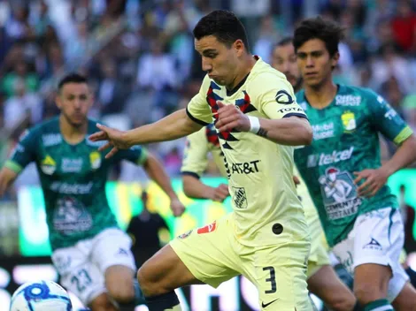 En el duelo de la jornada, América y León aburrieron y no se sacaron ventajas