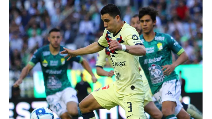 En el duelo de la jornada, América y León aburrieron y no se sacaron ventajas