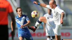 Talleres vs. Vélez