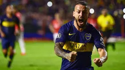 A Benedetto le sacaron la 9.