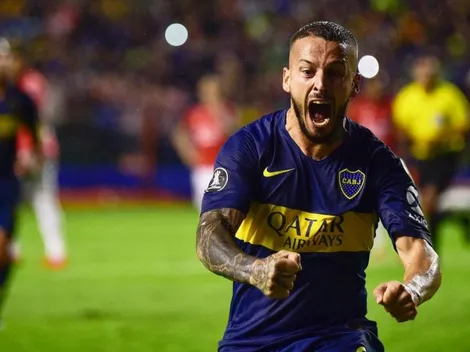 Chau, Pipa: Boca confirmó los números para la Superliga y la 9 de Benedetto tiene nuevo dueño