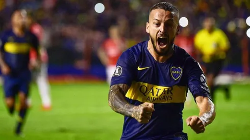 A Benedetto le sacaron la 9.
