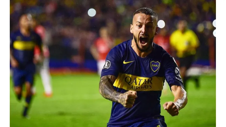 A Benedetto le sacaron la 9.