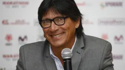 Comizzo campeonó con la U en el 2013.