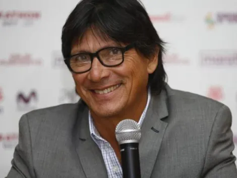 Comizzo aseguró que Ramos y Rodríguez deberán trabajar duro para ser titulares