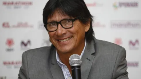 Comizzo campeonó con la U en el 2013.