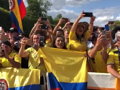 ¡París es colombiana! Así es la invasión ‘cafetera’ por Egan Bernal