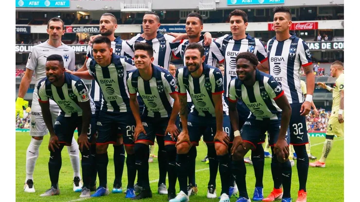 Rayados vs. Atlético San Luis (Foto: Jam Media)