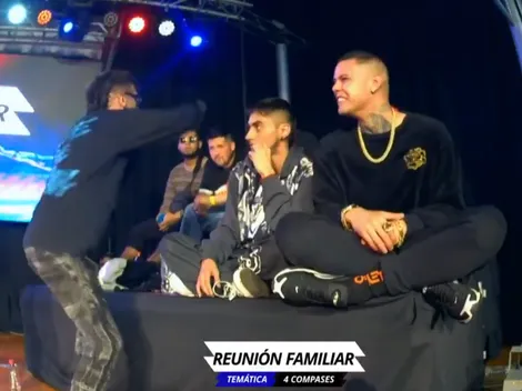 FMS Chile: Teorema volvió loca a toda Arica con sus compases de temática