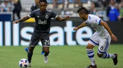 Yordy Reyna salió de Alianza Lima.