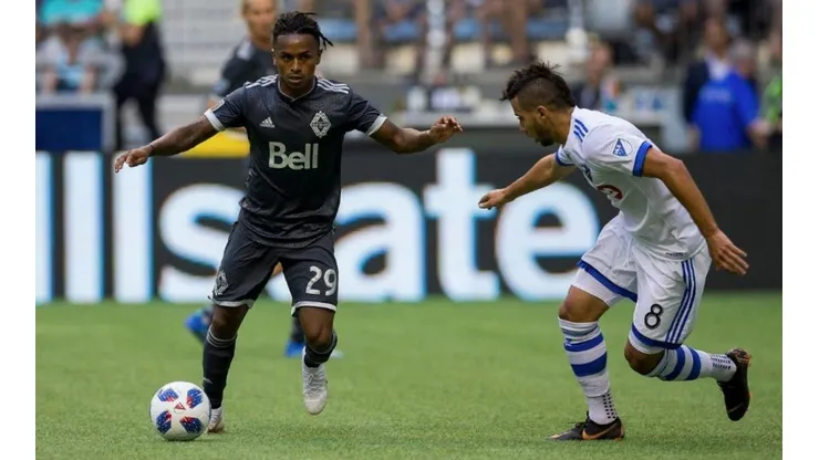 Yordy Reyna salió de Alianza Lima.