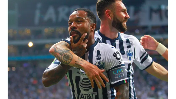 Rayados de Monterrey (Foto: Jam Media)