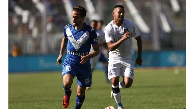 Talleres vs. Vélez